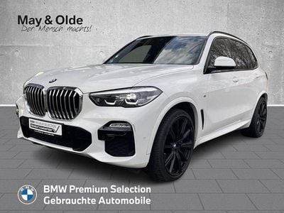 Gebraucht BMW X5 Performance 265 PS (194 kW) 2019 Weiss SUV