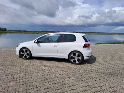 gebraucht VW Golf VI 