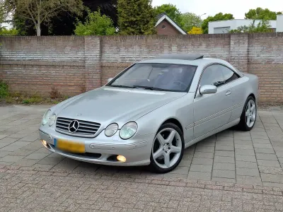 Gebraucht Mercedes CL500