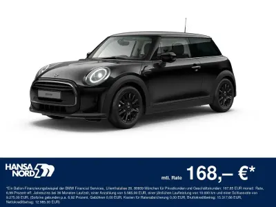 Gebraucht Mini ONE Essential 102 PS (75 kW) 2022 Schwarz Kleinwagen
