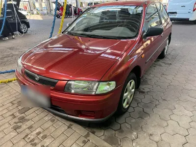 Gebraucht Mazda 323