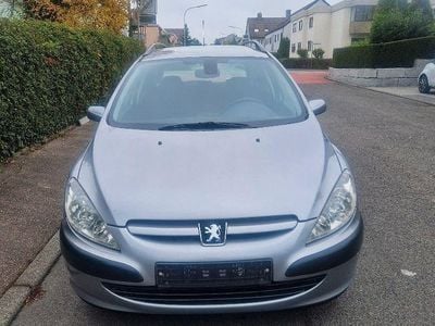 Peugeot 307