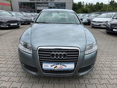 Usado Audi A6 Sport 190 HP (139 kW) 2010 Cinzento Sedan