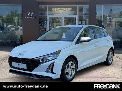 Atlas white Neu 2025 Hyundai i20 Select Kleinwagen | 20.799 € (Fairer Preis)