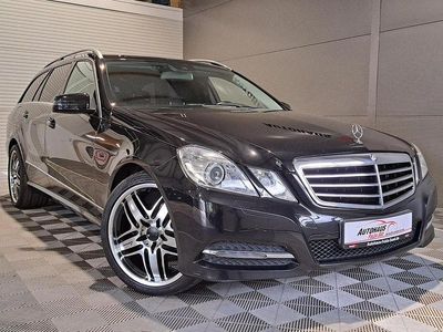 Mercedes E200