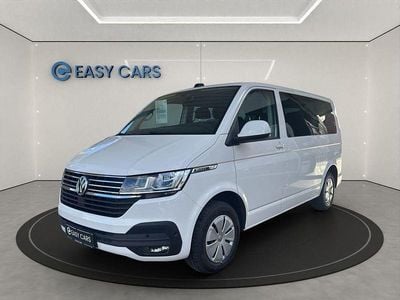Gebraucht VW T6.1 Comfortline 150 PS (110 kW) 2022 Weiß Van