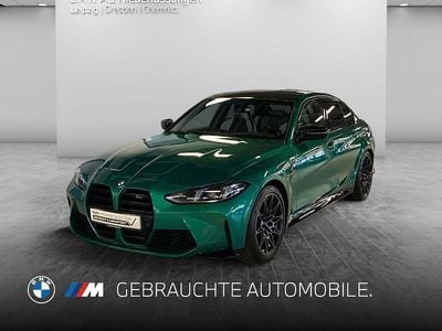 Usata BMW M3 Competition Edition 510 CV (375 kW) 2025 Verde Berlina