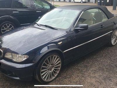 BMW 320 Cabriolet
