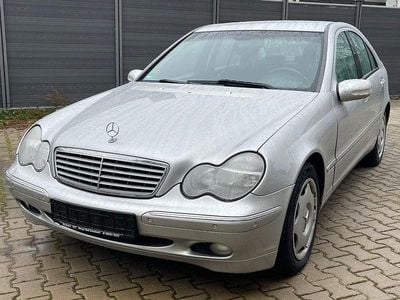 Mercedes C180
