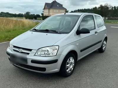 Gebraucht Hyundai Getz