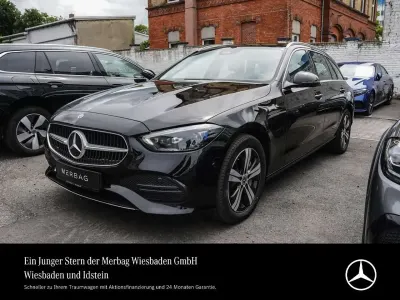 Gebraucht Mercedes C300e