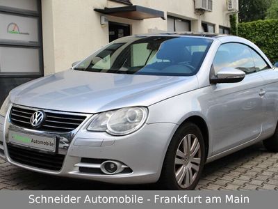 gebraucht VW Eos 1.4 TSI·2.Hand·115000km·Navi·Klima·Shz·Euro5