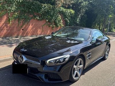 Mercedes SL400