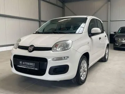 Occasion Fiat Panda Pop 69 ch (50 kW) 2012 Blanc Citadine
