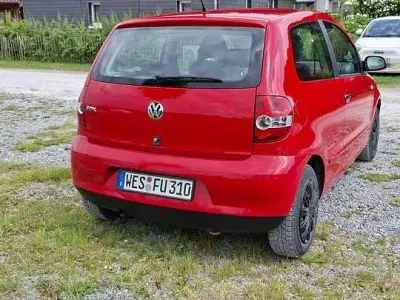 Gebraucht VW Fox Refresh 54 PS (39 kW) 2009 Kleinwagen