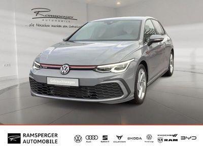 Usata VW Golf VIII GTI 245 CV (180 kW) 2023 Grigio Berlina