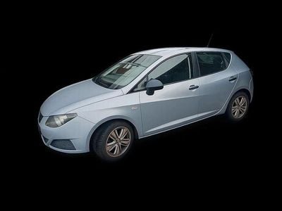 Gebraucht Seat Ibiza Reference 69 PS (50 kW) 2009 Silber Limousine