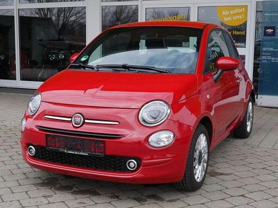 Gebraucht Fiat 500 Club 69 PS (50 kW) 2023 Rot Kleinwagen
