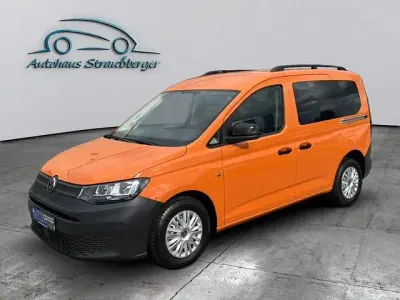 Gebraucht VW Caddy 102 PS (75 kW) 2025 Orangekeine angabe Van / Kleinbus