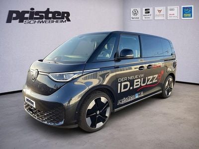 Usata VW ID. Buzz Pro 150 kW (204 CV) 2023 Blu Monovolume