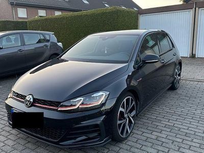 Schwarz Gebraucht 2018 VW Golf GTI Limousine | 19.500 € (Guter Preis)