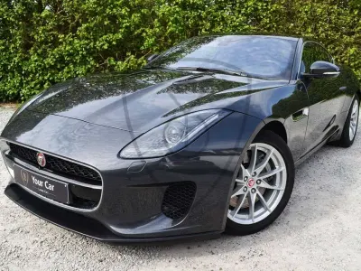 Używany Jaguar F-Type