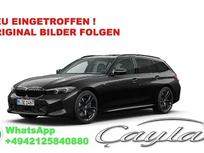 Gebraucht BMW 330 M Sport 286 PS (210 kW) 2023 Schwarz Limousine