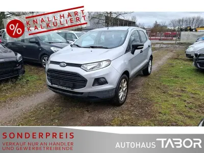 Brugt Ford Ecosport 111 HK (81 kW) 2017 Grå SUV