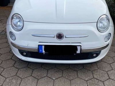 gebraucht Fiat 500 1.4 16V Lounge Lounge