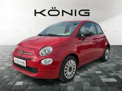 Gebraucht Fiat 500 71 PS (52 kW) 2023 Rot Limousine