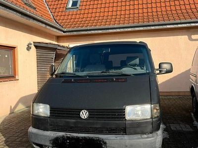 Gebraucht VW T4 70 PS (51 kW) 1994 Schwarz Van