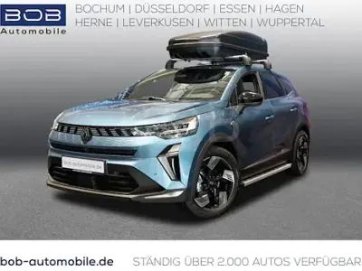 Novo Renault Symbioz Techno 140 HP (102 kW) 2025 Azul SUV