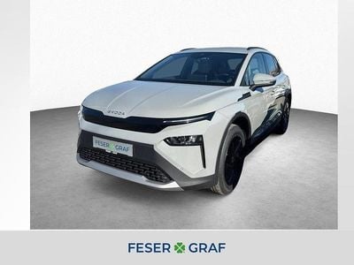 Neu Skoda Elroq Lodge 125 kW (170 PS) 2026 Stahlgrau SUV