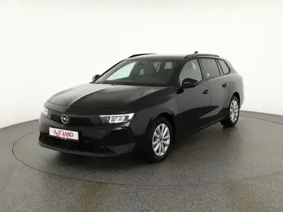 Gebraucht Opel Astra 131 PS (96 kW) 2025 Karbonschwarzmet. Kleinwagen