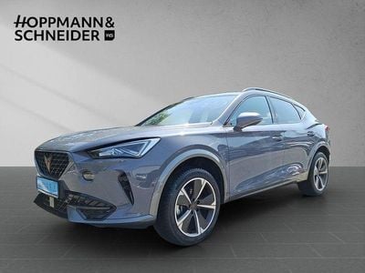 Gebraucht Cupra Formentor 150 PS (110 kW) 2024 Graphengrau SUV