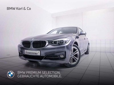 gebraucht BMW 320 Gran Turismo 3er-Reihe Sport Line Navi Prof LED PDC SHZ Weitere Angebote