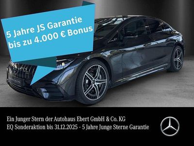 Mercedes EQE AMG 43