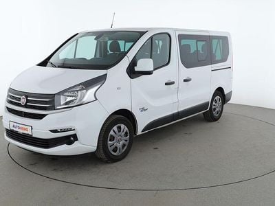 Second-hand Fiat Talento Family 146 CP (107 kW) 2018 Alb Monovolum