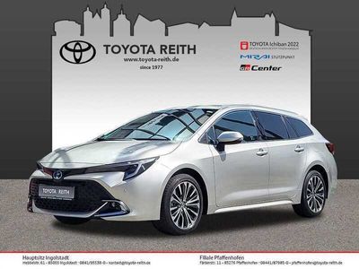 gebraucht Toyota Corolla 1.8 Hybrid Touring Sports Team Deutschland