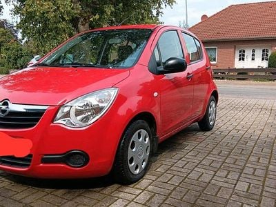 Opel Agila