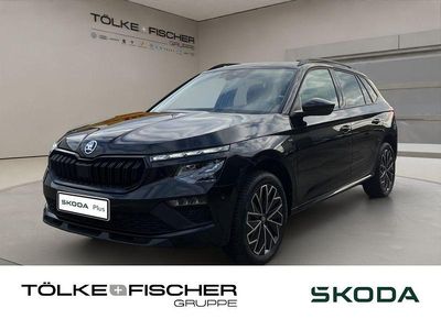 Gebraucht Skoda Kamiq Tour 150 PS (110 kW) 2025 Schwarz SUV