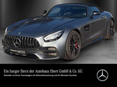 Gebraucht Mercedes AMG GT C AMG 557 PS (409 kW) 2022 Manufaktur lack magno selenitg Coupé