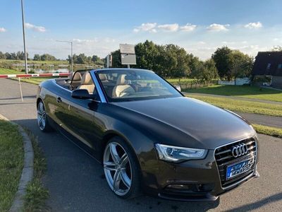 Audi A5 Cabriolet