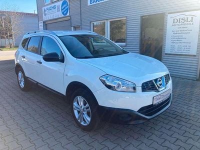 Gebraucht Nissan Qashqai +2 Visia 141 PS (103 kW) 2010 White (s) SUV
