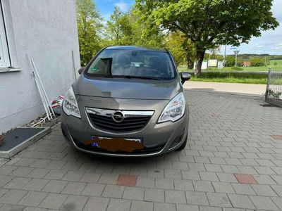 gebraucht Opel Meriva 1.6 16V Edition
