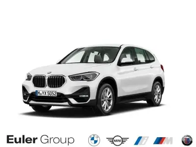 Gebraucht BMW X1 136 PS (100 kW) 2022 Weiss SUV