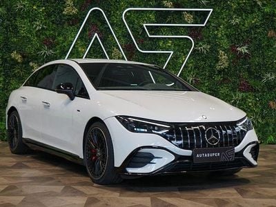 Mercedes EQE AMG 43