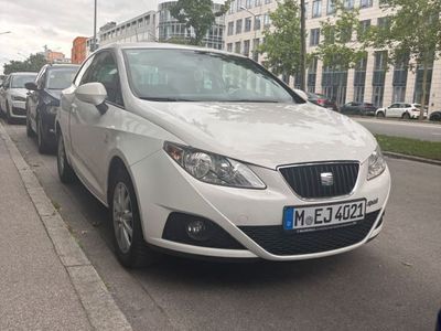 Seat Ibiza SC