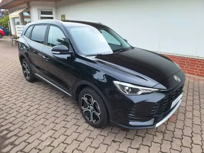 Gebraucht MG ZS Comfort 102 PS (75 kW) 2025 Schwarz SUV