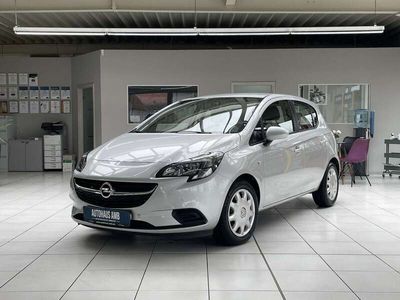 gebraucht Opel Corsa-e 1.4 Navi Sitzheiz. GRA PDC 1. Hand